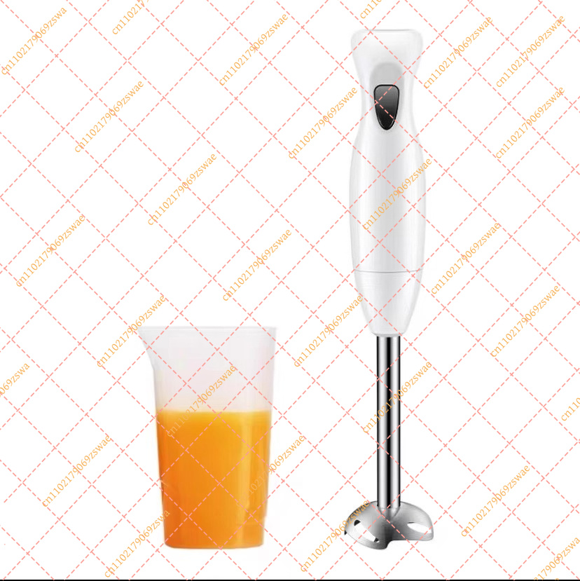 Immersion Hand Blender Set - 4-in-1 Hand Blender & Food Processor