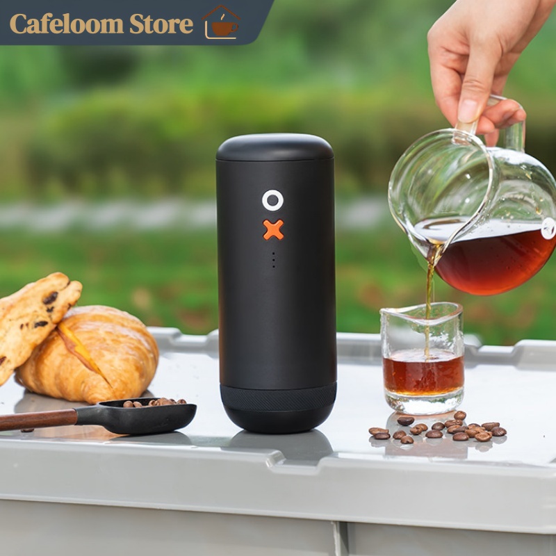 Timemore Nuttii OX Electric Co - Coffee Bean Grinder Electric review and price