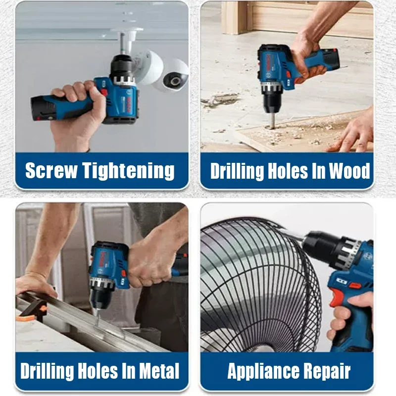 Bosch GSR 12V-31 Brushless Ele - Home Appliances review and price