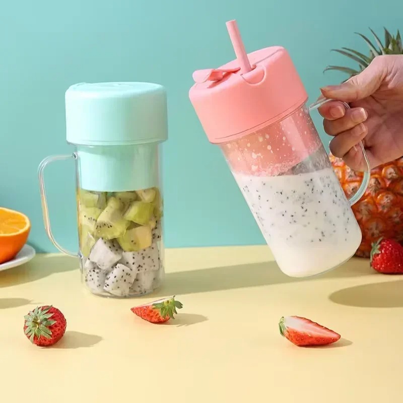 Portable USB Rechargeable Mini - Portable Blender Usb Rechargeable review and price