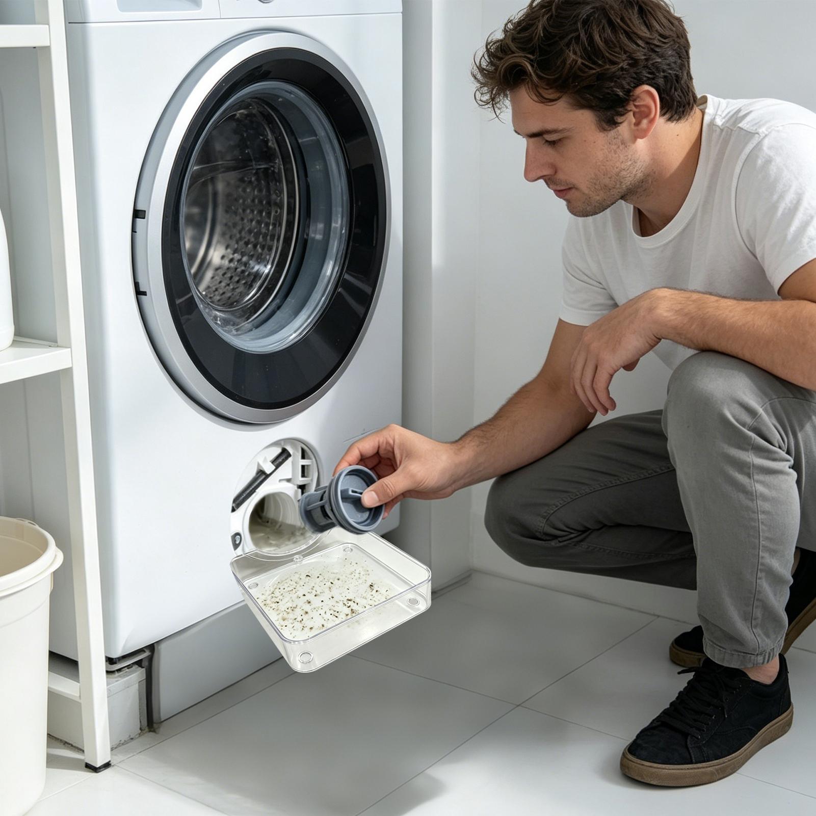 Washing Machine Drain Tray Wat - Home Appliances review and price