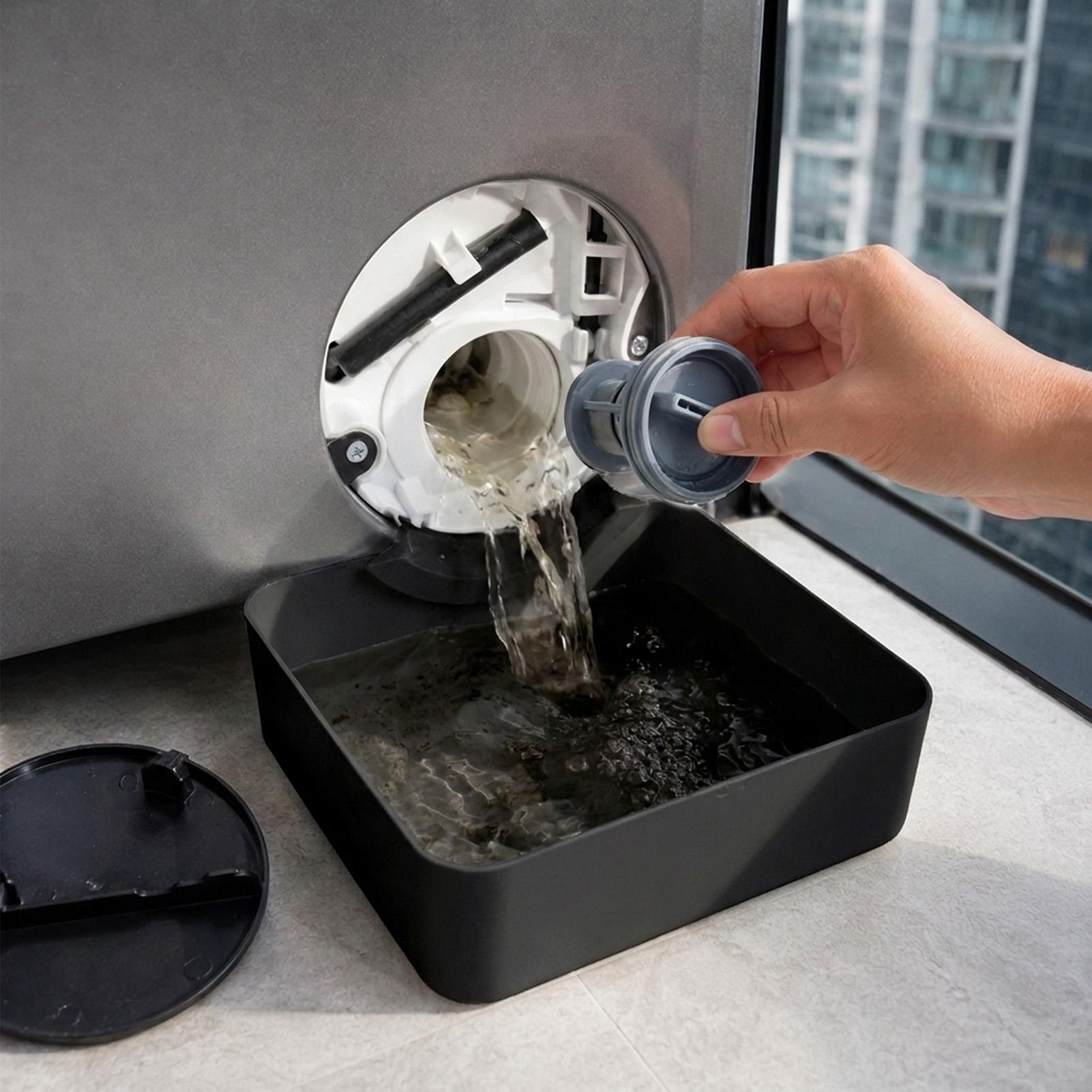 Washing Machine Drain Tray Wat - Home Appliances review and price