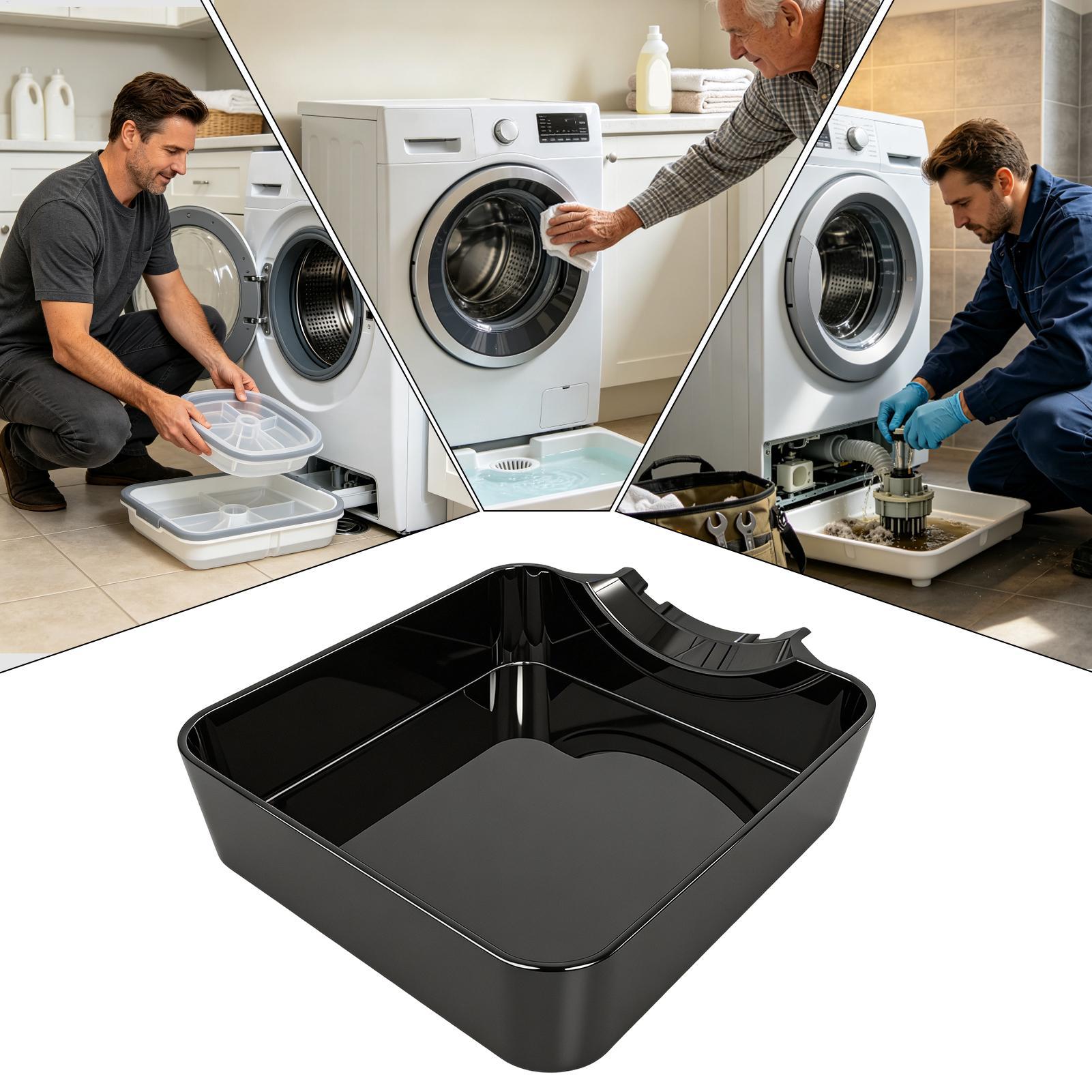 Washing Machine Drain Tray Wat - Home Appliances review and price