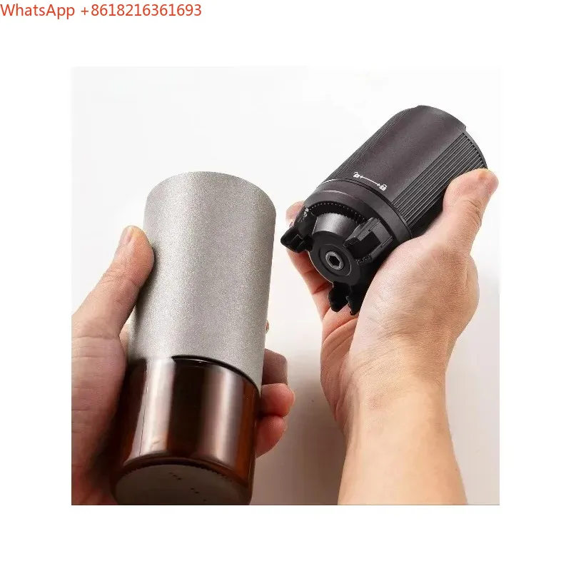 New arrival  C40 Electric Modi - Coffee Bean Grinder Electric review and price