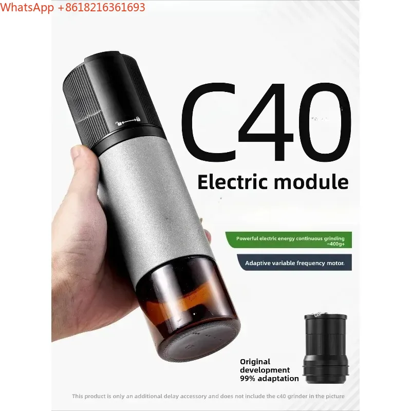 New arrival  C40 Electric Modi - Coffee Bean Grinder Electric review and price