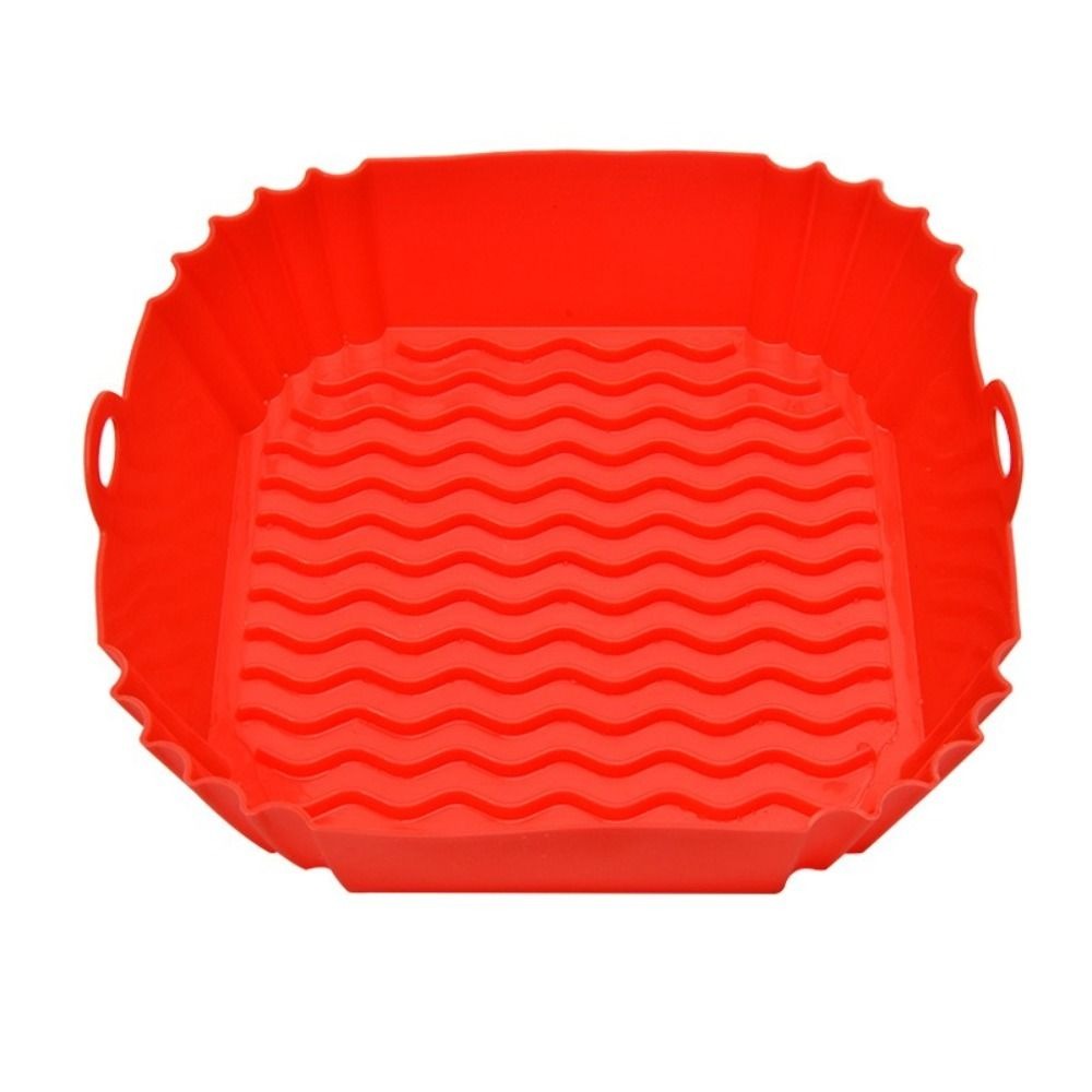 Non-stick Silicone Air Fryer L - Air Fryer Silicone Pot Liner review and price