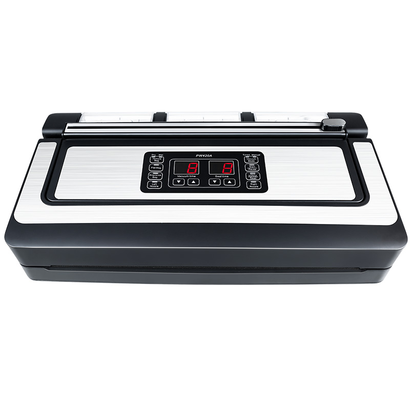 Kitchen Vacuum Food Preservati - Food Vacuum Sealer Machine review and price