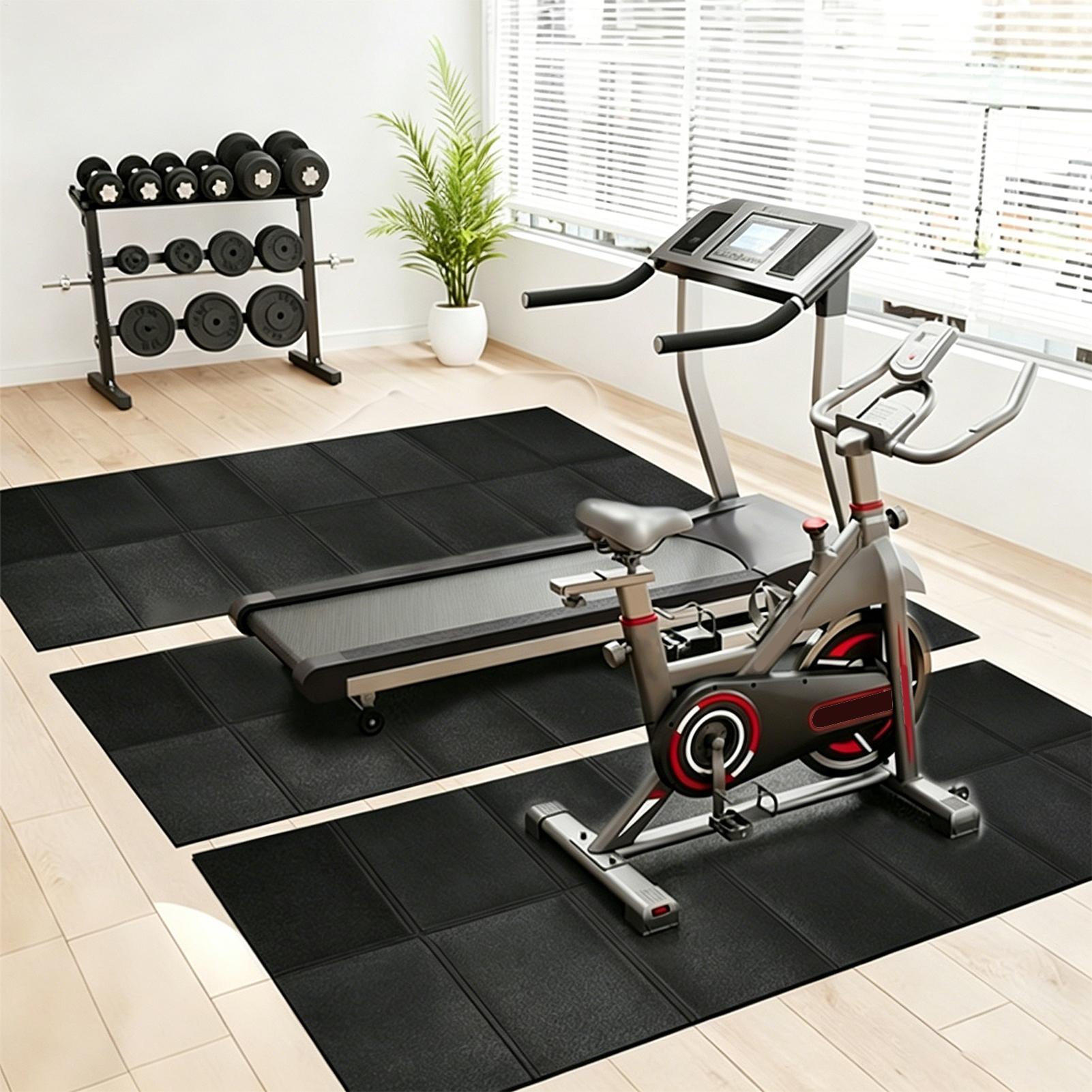 Treadmill Mat Vibration Absorb - Home Appliances review and price