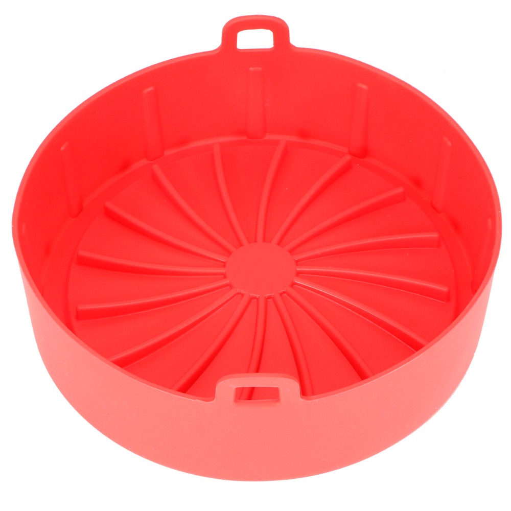 Food Grade Silicone Air Fryer  - Air Fryer Silicone Pot Liner review and price