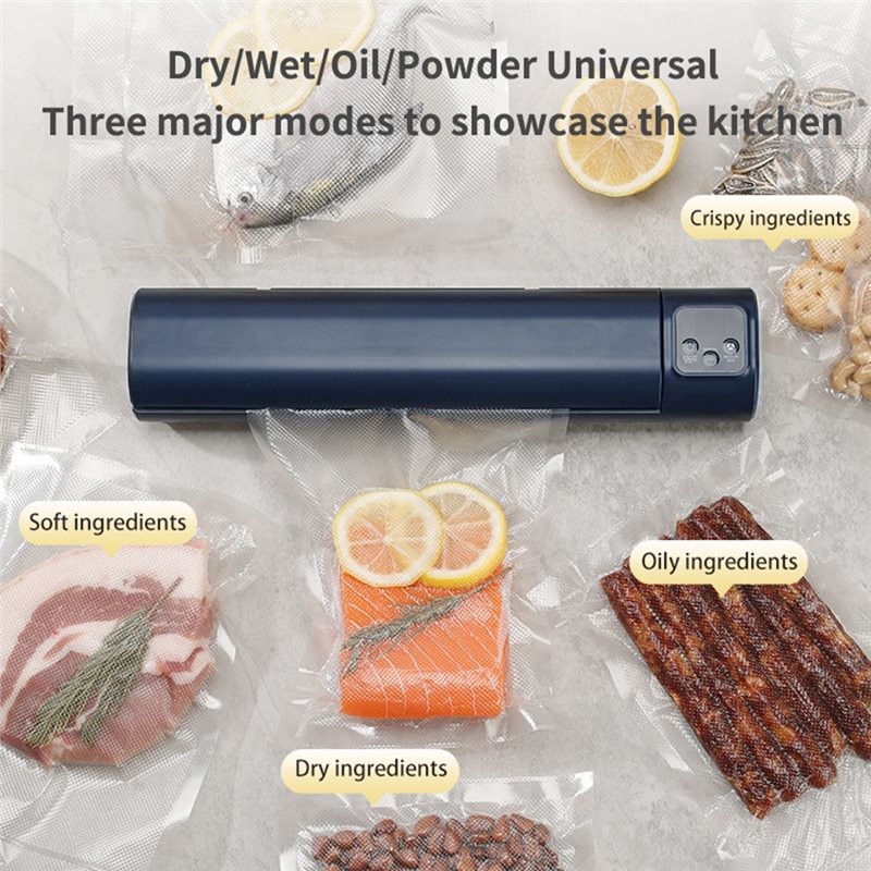 DT15 Portable Vacuum Sealing M - Food Vacuum Sealer Machine review and price