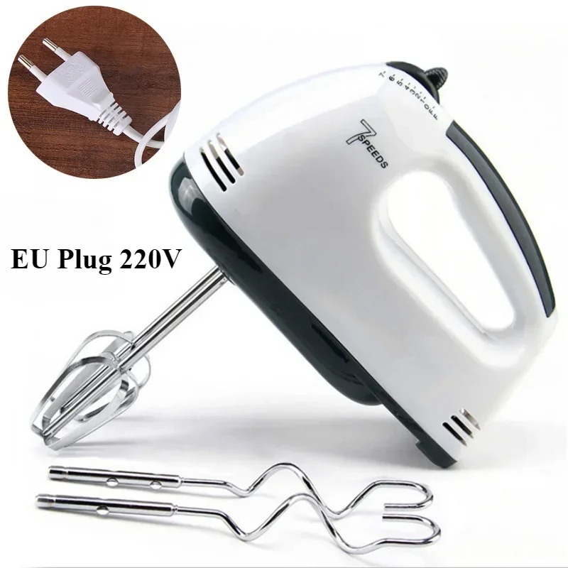7-Speed Electric Hand Mixer Au - Immersion Hand Blender Set review and price