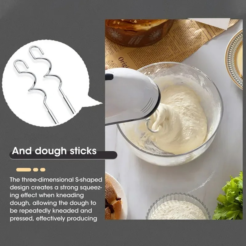7-Speed Electric Hand Mixer Au - Immersion Hand Blender Set review and price