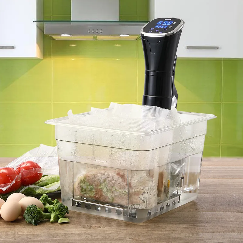IPX7 Waterproof Sous Vide Cook - Digital Sous Vide Precision Cooker review and price