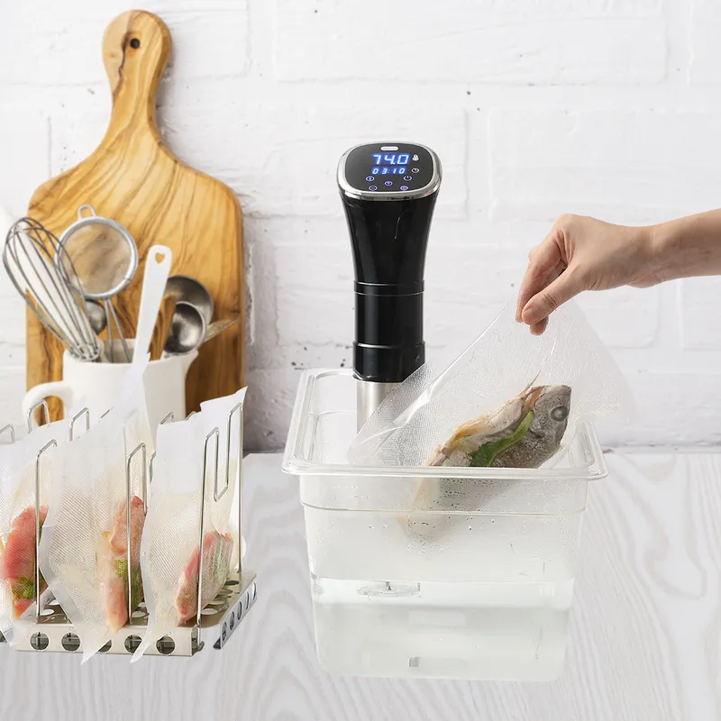 IPX7 Waterproof Sous Vide Cook - Digital Sous Vide Precision Cooker review and price