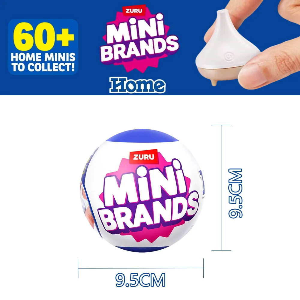 ZURU Mini Brands Home Series 6 - Small Appliances review and price