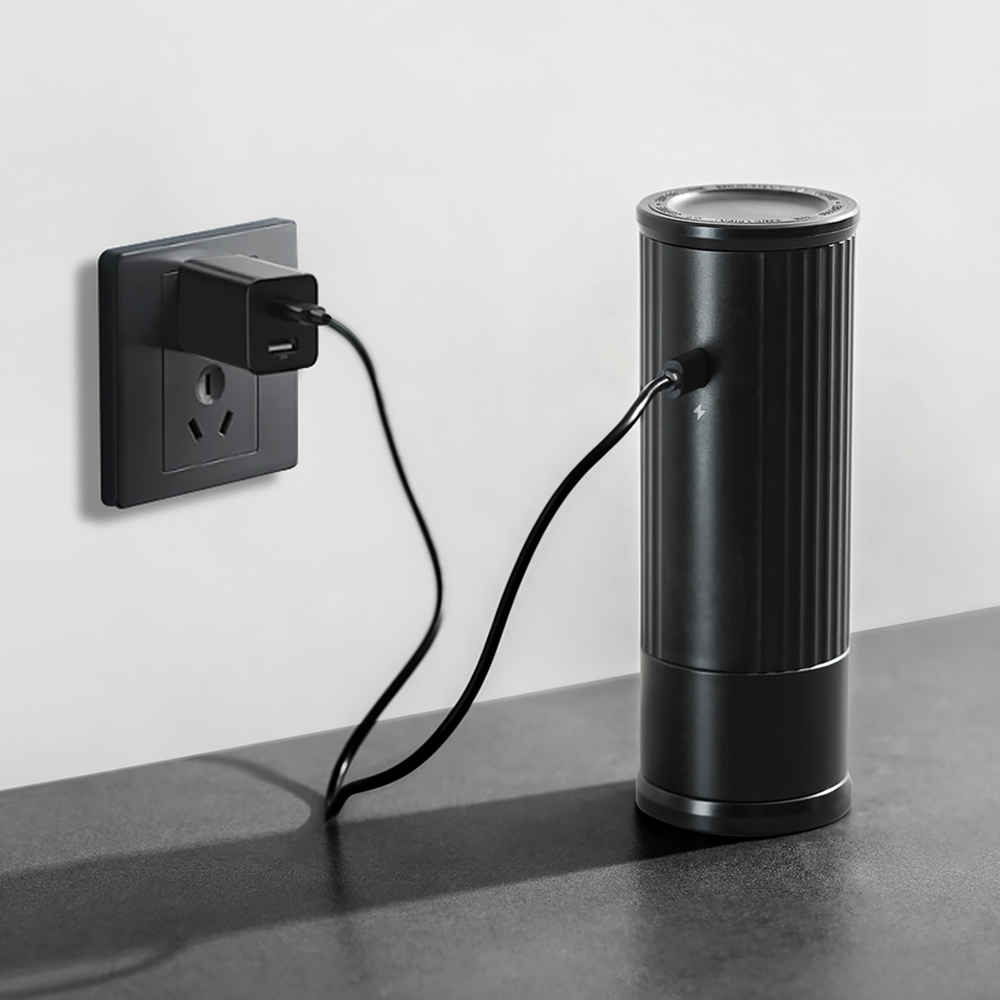 zeroHero Compact Electric Coff - Coffee Bean Grinder Electric review and price