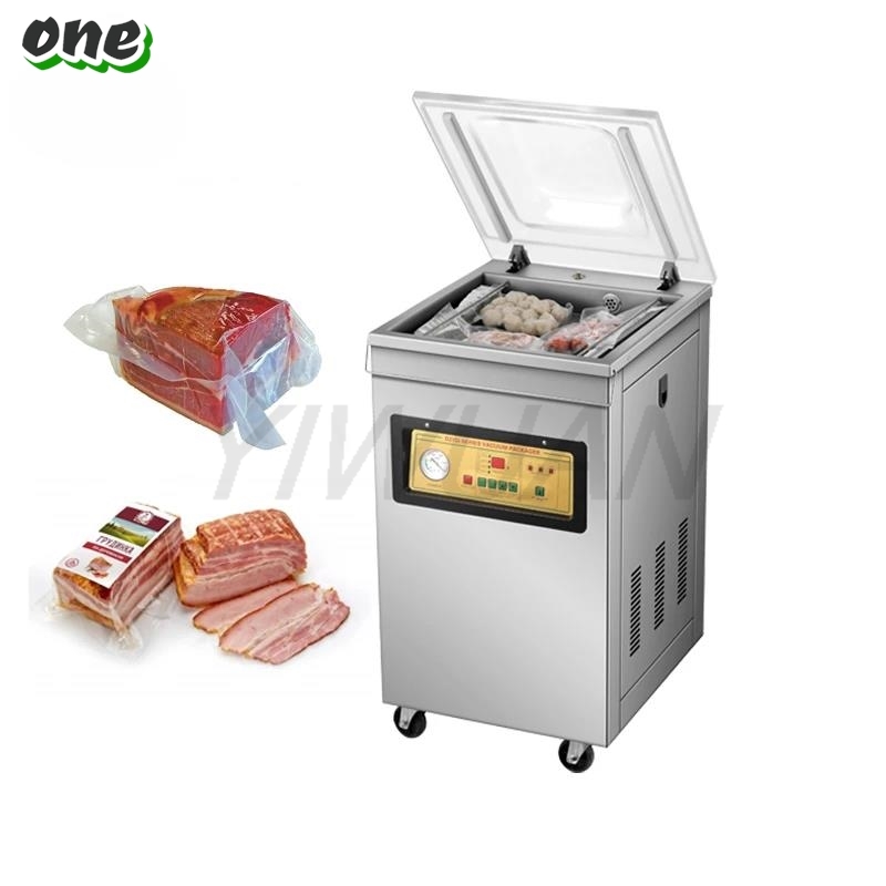 DZ400 Vacuum Sealer Industrial - Food Vacuum Sealer Machine review and price