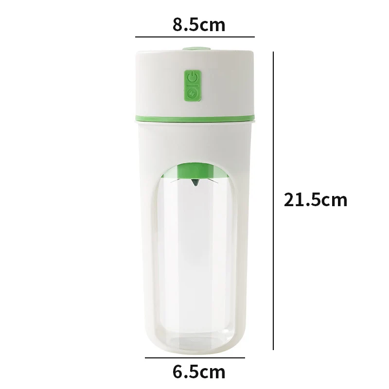 Electric Juicer Multifunctiona - Portable Blender Usb Rechargeable review and price