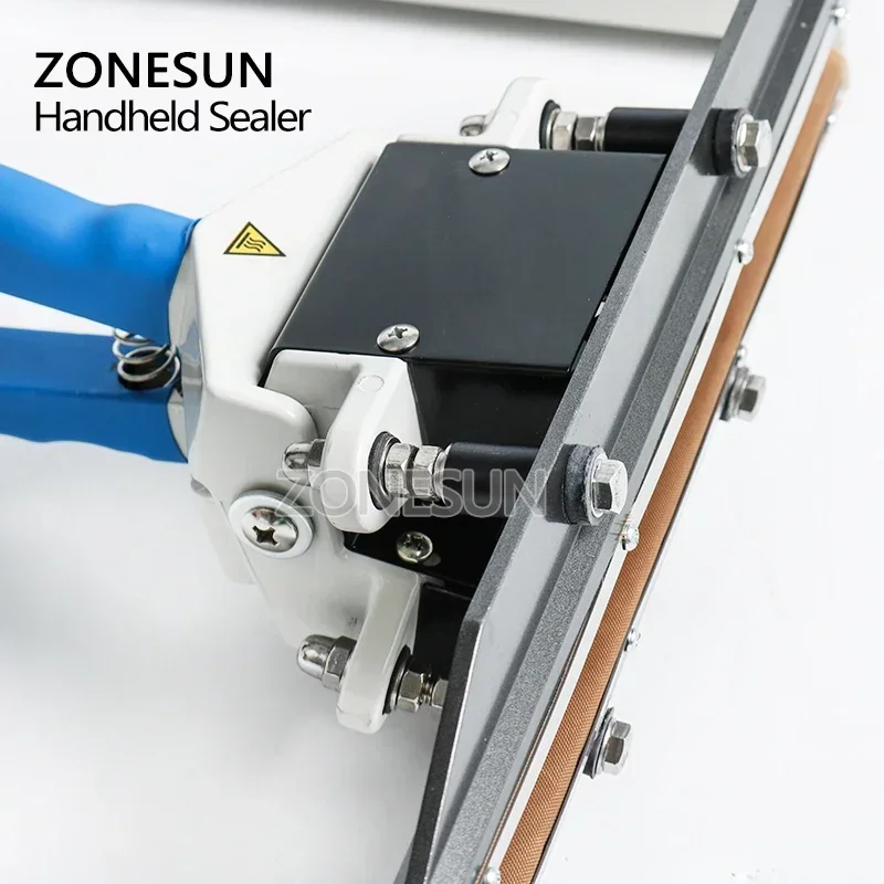ZONESUN 400mm Manual Heat Seal - Food Vacuum Sealer Machine review and price