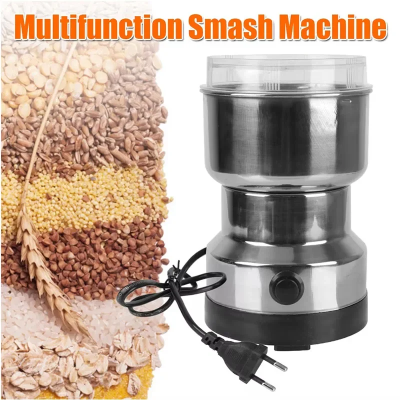 EU Kitchen Multifunctional 4 B - Coffee Bean Grinder Electric review and price