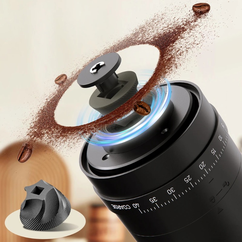 Portable USB Electric Cafeteir - Coffee Bean Grinder Electric review and price