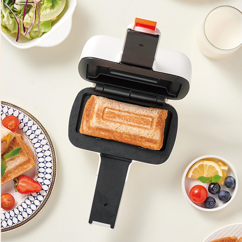 500W Mini Electric Sandwich Ma - Mini Waffle Maker Machine review and price