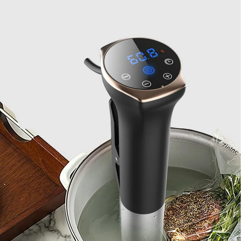 Smart Sous Vide Cooker Precisi - Digital Sous Vide Precision Cooker review and price