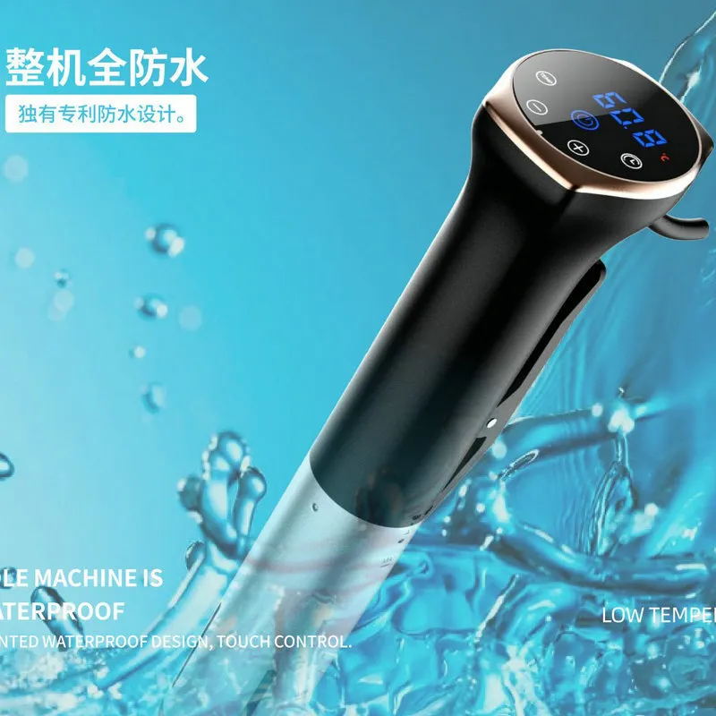 Smart Sous Vide Cooker Precisi - Digital Sous Vide Precision Cooker review and price