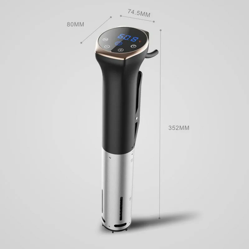 Smart Sous Vide Cooker Precisi - Digital Sous Vide Precision Cooker review and price