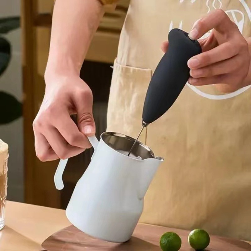 MINI Milk Frother USB Recharge - Portable Blender Usb Rechargeable review and price