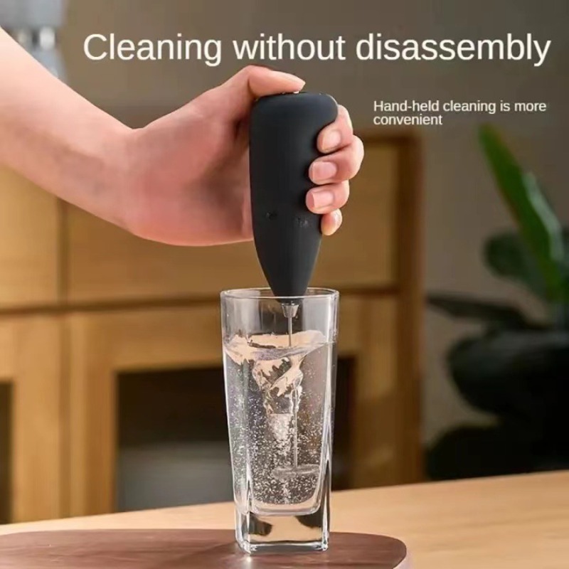 MINI Milk Frother USB Recharge - Portable Blender Usb Rechargeable review and price