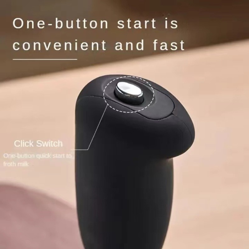 MINI Milk Frother USB Recharge - Portable Blender Usb Rechargeable review and price