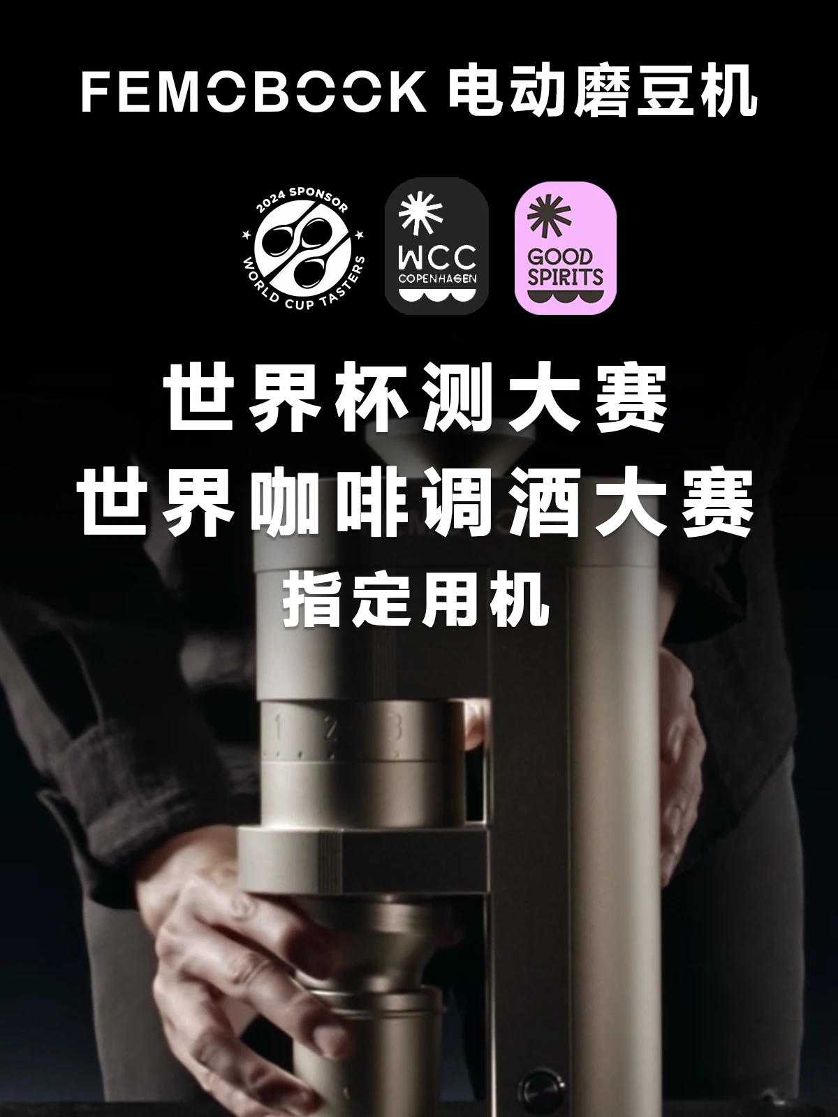 FEMOOK A5 electric coffee grin - Coffee Bean Grinder Electric review and price