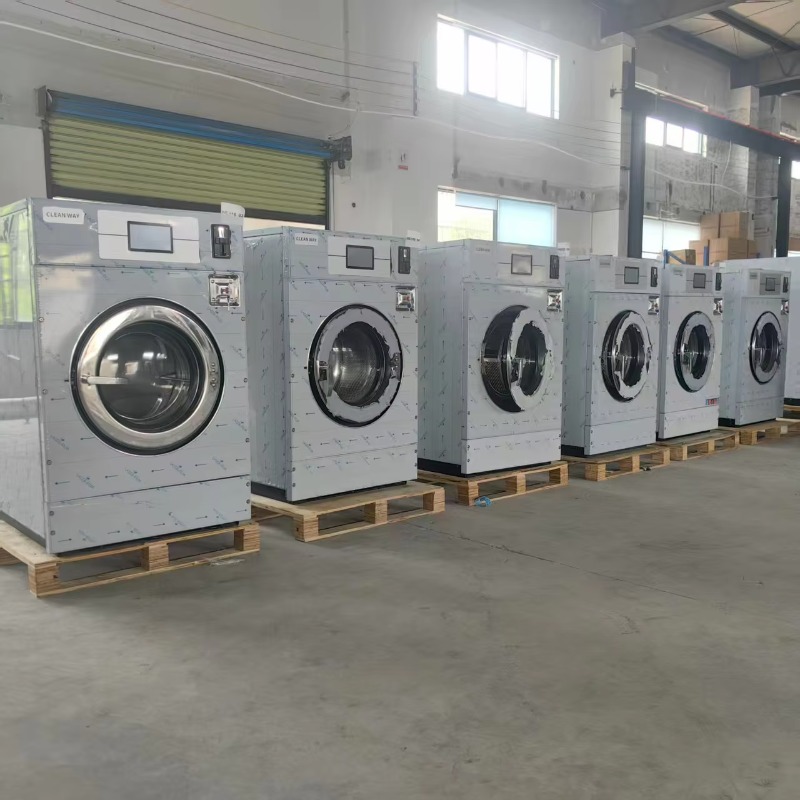 Custom Commercial Washing Mach - Laundry review and price