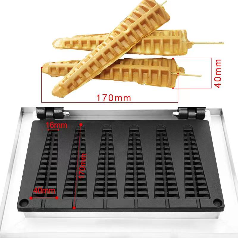 HPH2O Electric Waffle Maker Ma - Mini Waffle Maker Machine review and price