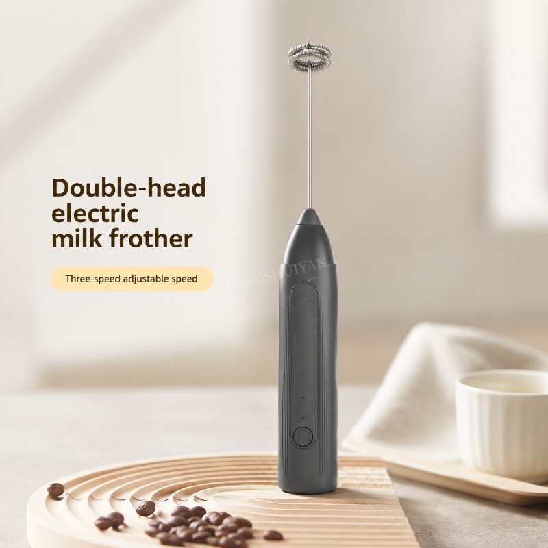 MINI Milk Frother USB Recharge - Portable Blender Usb Rechargeable review and price