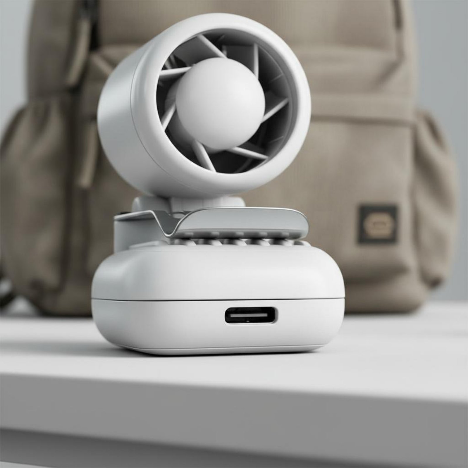 Small Clip Fan Strong Wind USB - Small Appliances review and price