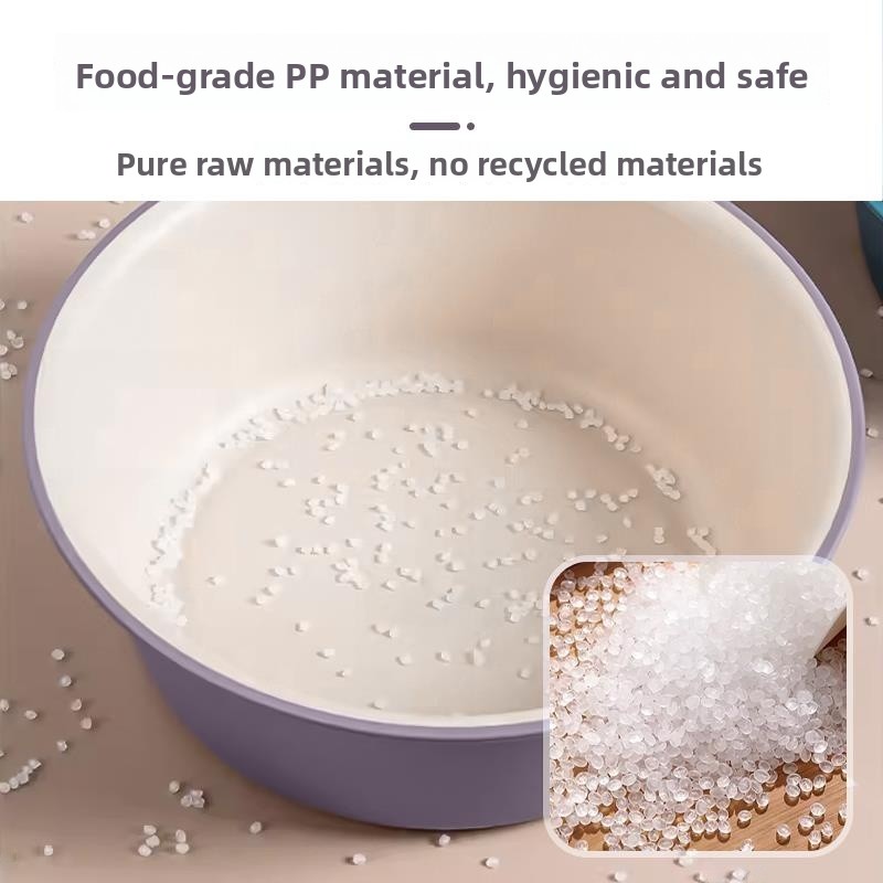 Thickened Plastic Face Basin L - Laundry review and price
