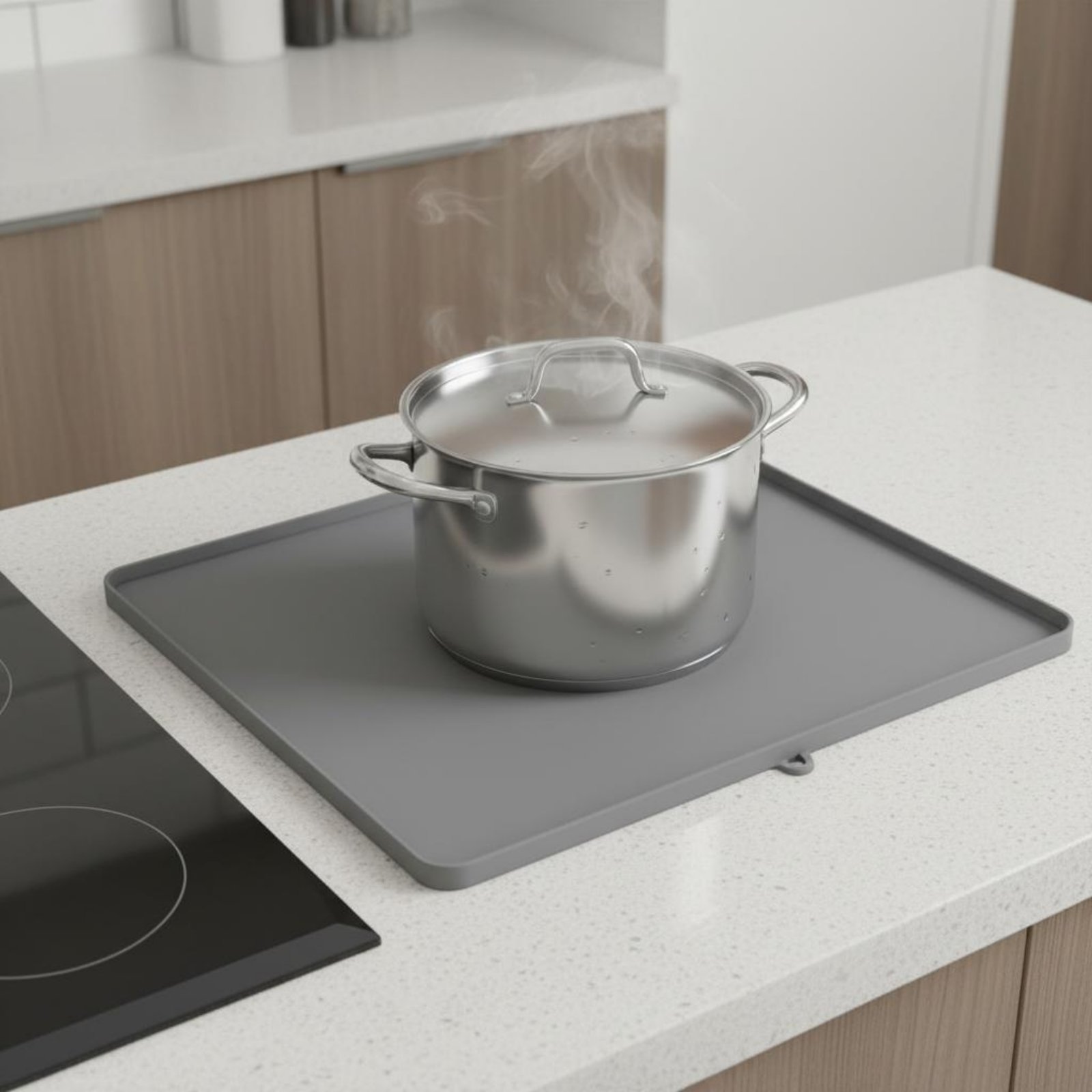 Silicone Microwave Top Mat Fle - Kitchen Appliances review and price