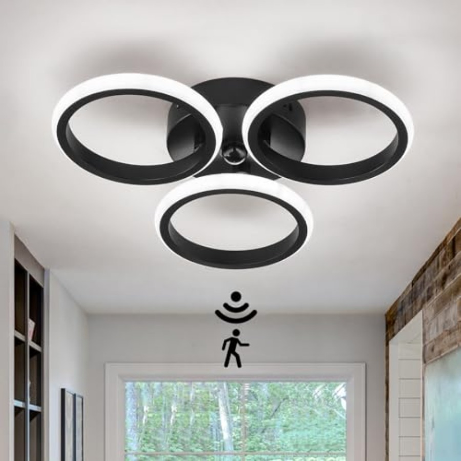 Led Light Indoor 24w Semi Flus - Laundry review and price
